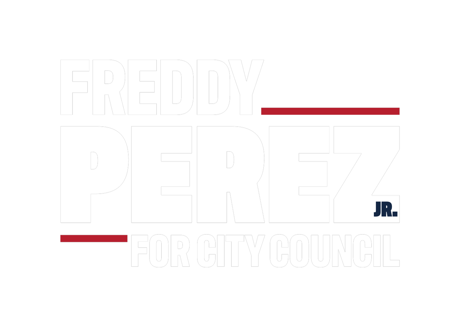 Freddy Perez for NYC Council